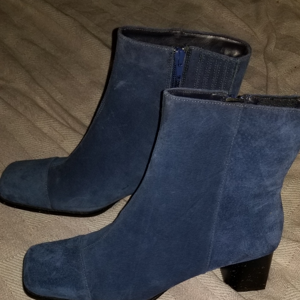 Ankle boots